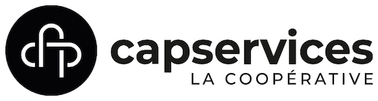 logo cap services