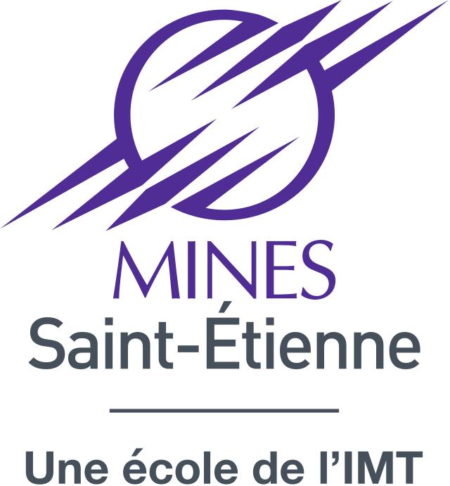 logo ecole mines saint etienne